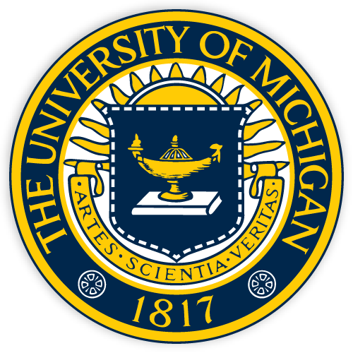 The Seal of the University of Michigan